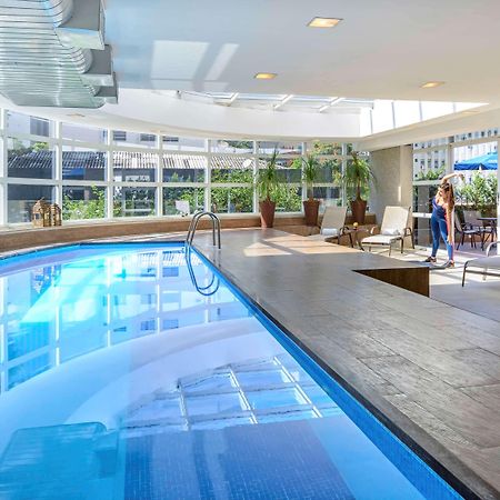 Mercure Sao Paulo Jardins Kültér fotó