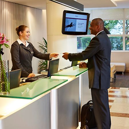 Mercure Sao Paulo Jardins Kültér fotó