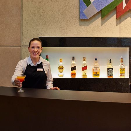 Mercure Sao Paulo Jardins Kültér fotó