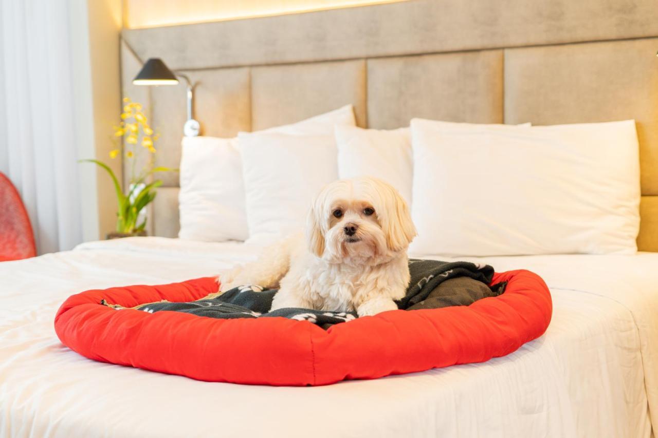 Mercure Sao Paulo Jardins Kültér fotó