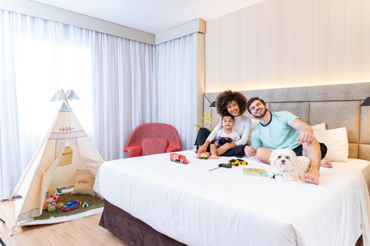 Mercure Sao Paulo Jardins Kültér fotó