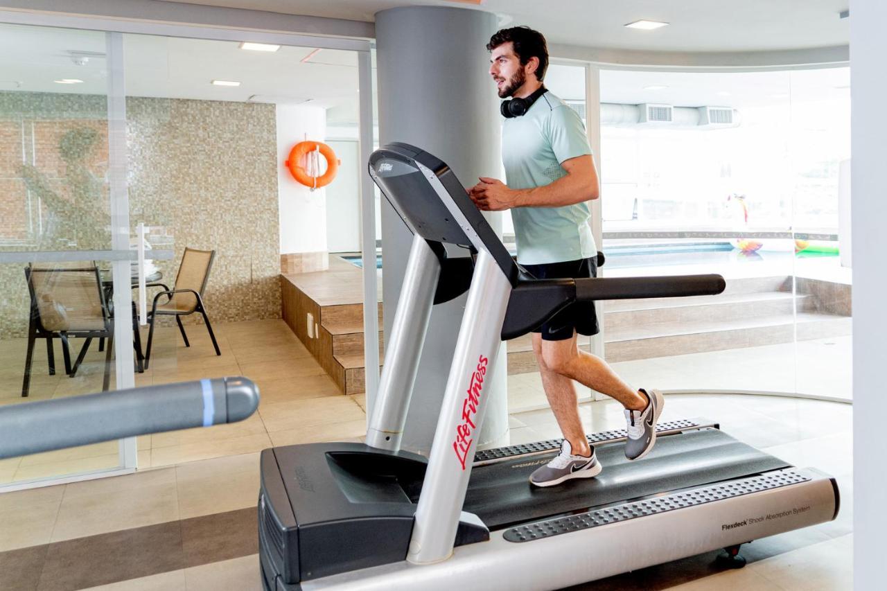 Mercure Sao Paulo Jardins Kültér fotó
