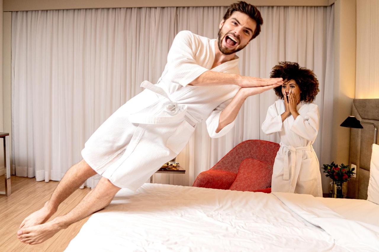 Mercure Sao Paulo Jardins Kültér fotó