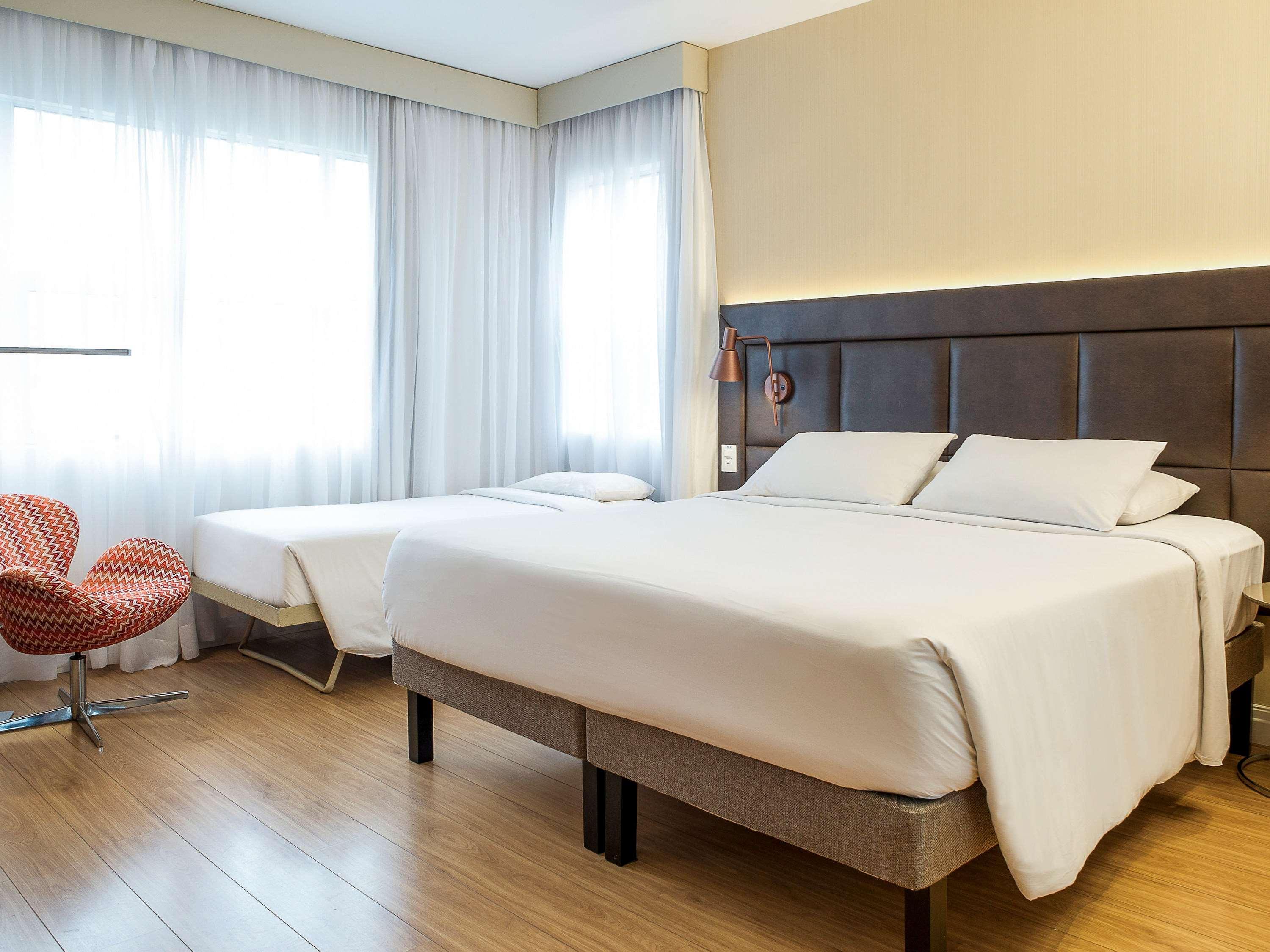 Mercure Sao Paulo Jardins Kültér fotó