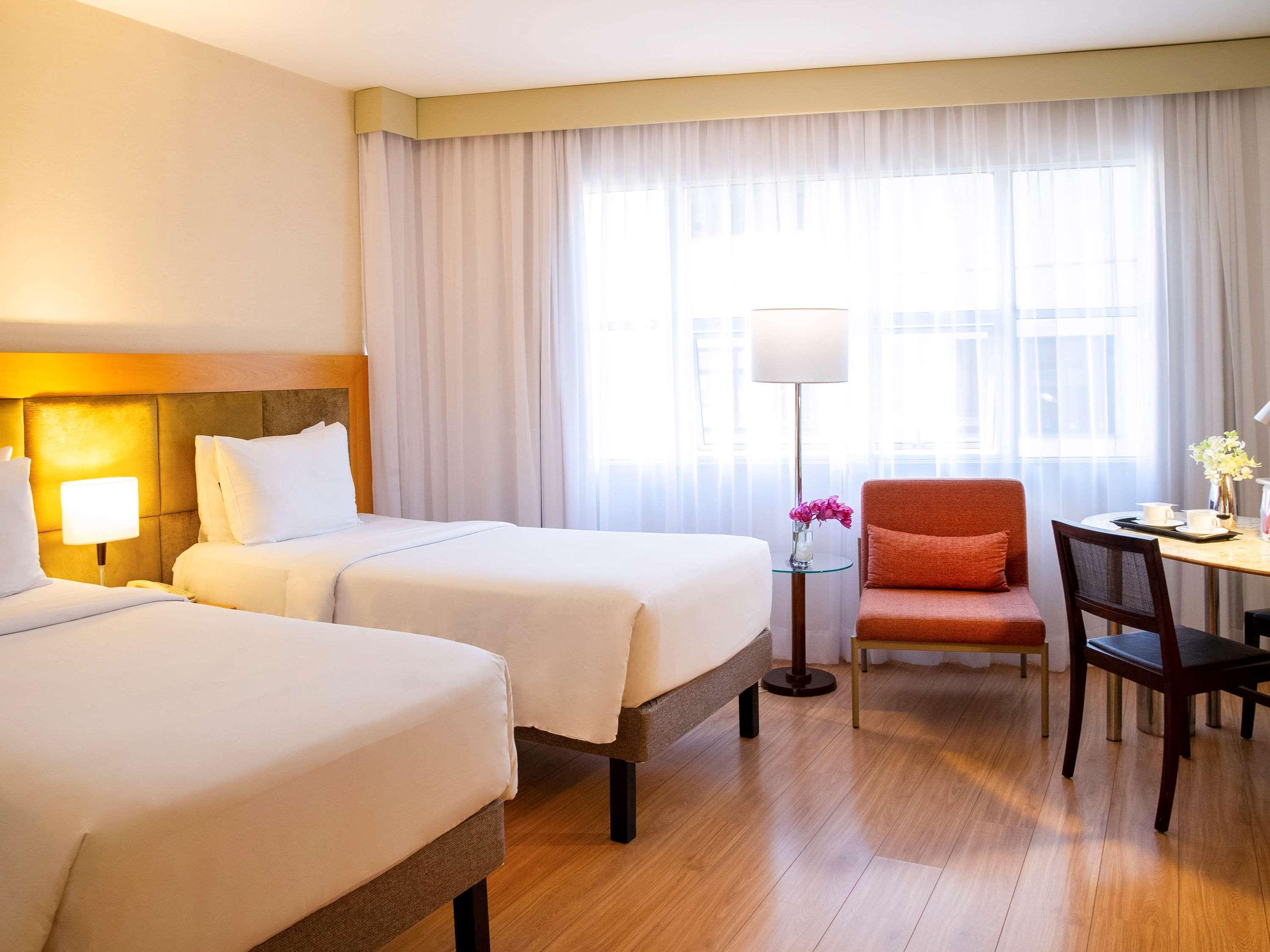 Mercure Sao Paulo Jardins Kültér fotó