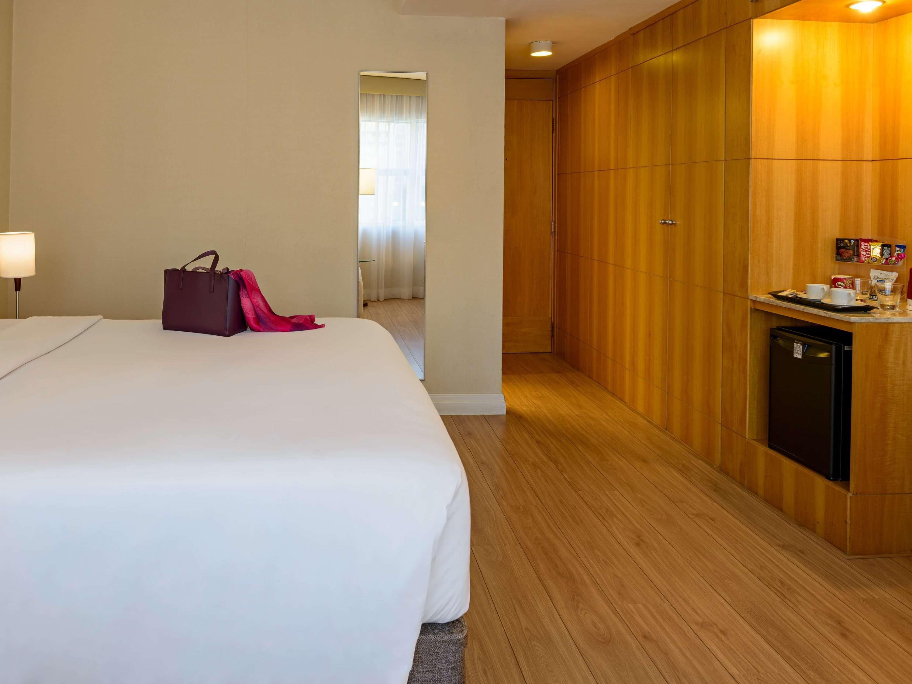 Mercure Sao Paulo Jardins Kültér fotó