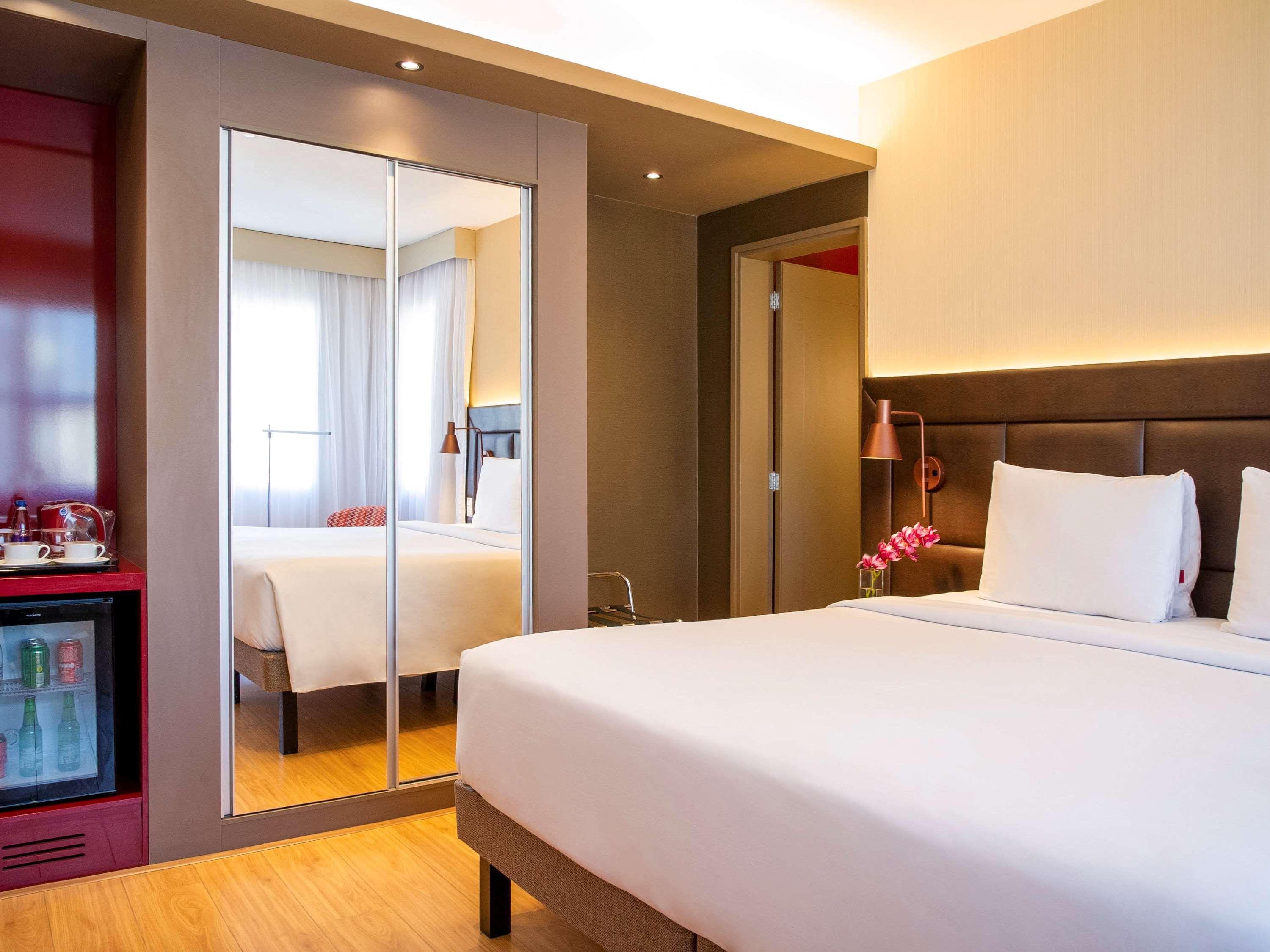 Mercure Sao Paulo Jardins Kültér fotó