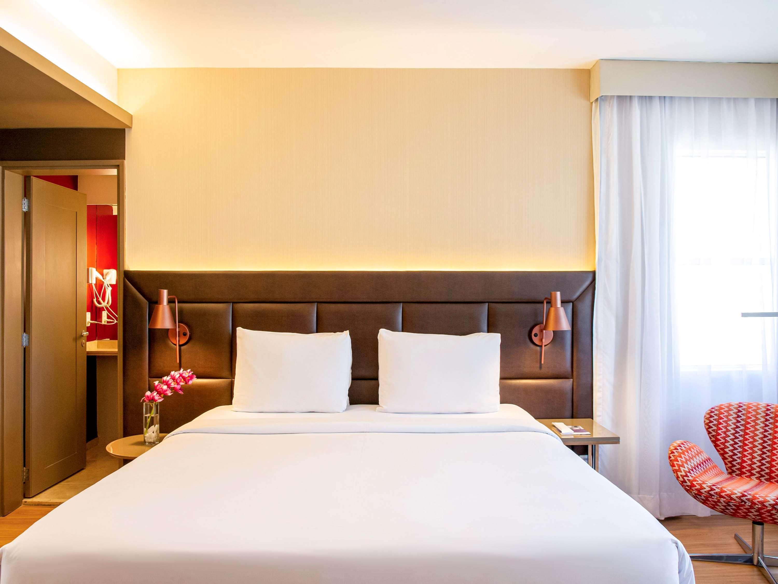 Mercure Sao Paulo Jardins Kültér fotó