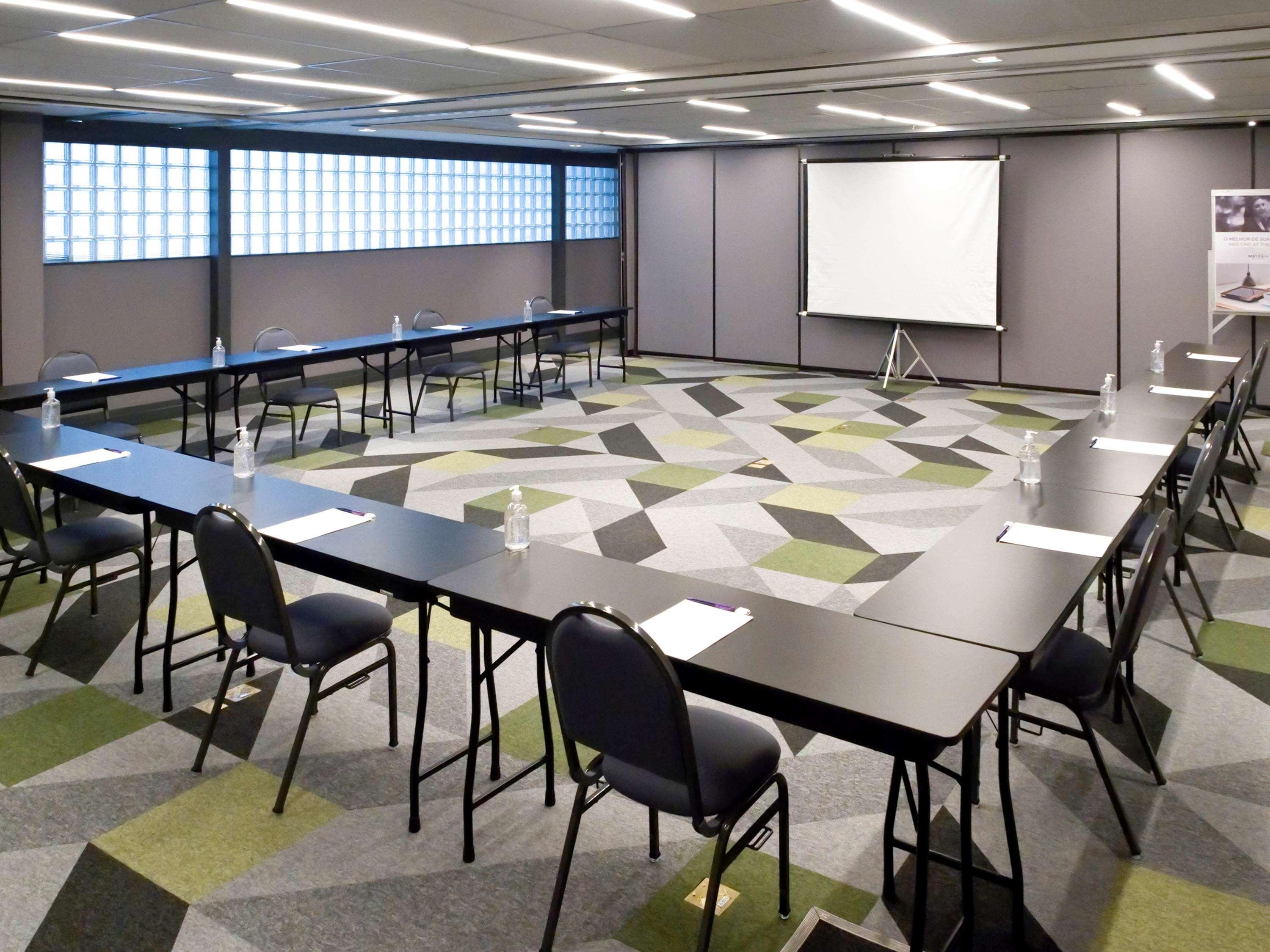 Mercure Sao Paulo Jardins Kültér fotó