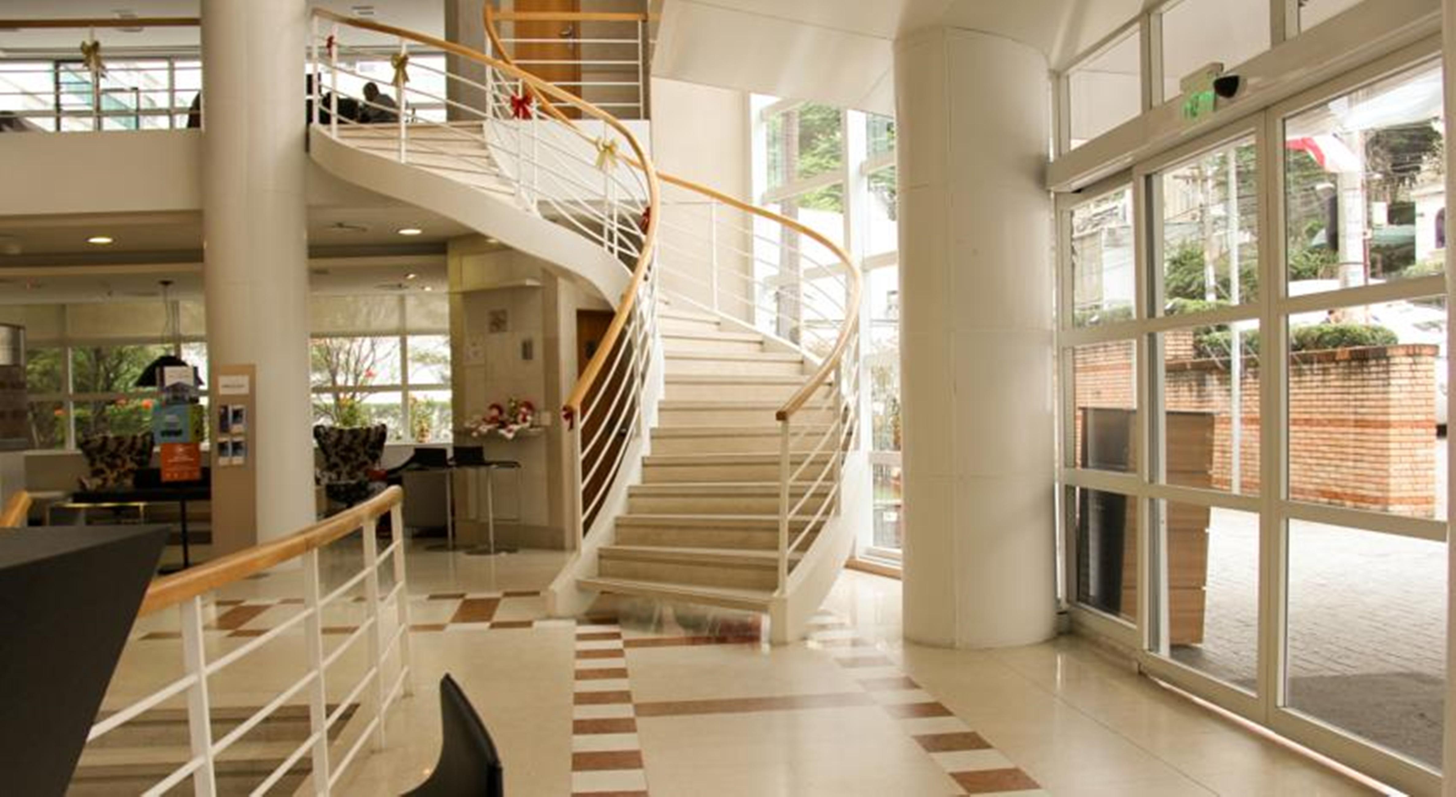Mercure Sao Paulo Jardins Kültér fotó