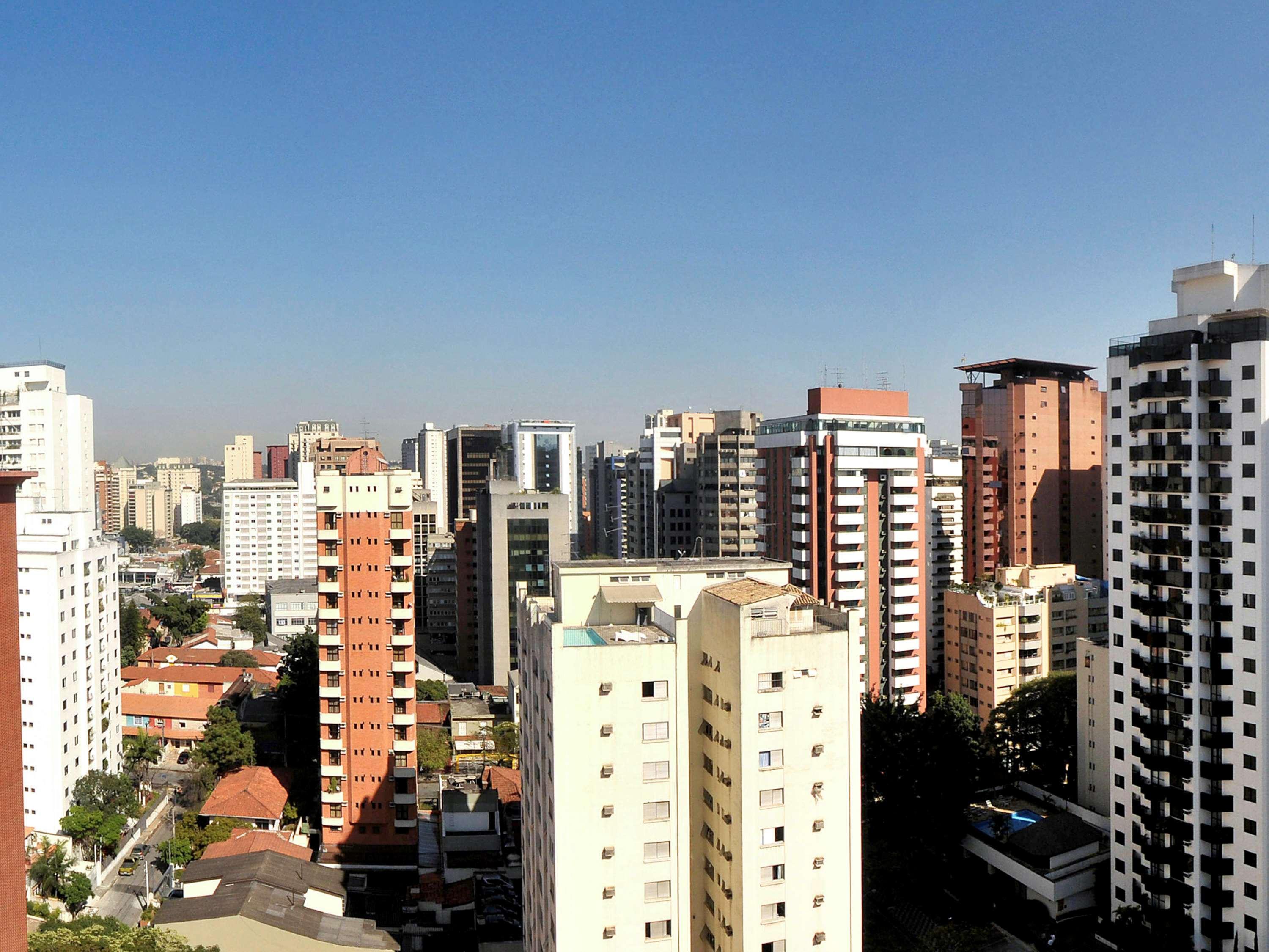 Mercure Sao Paulo Jardins Kültér fotó